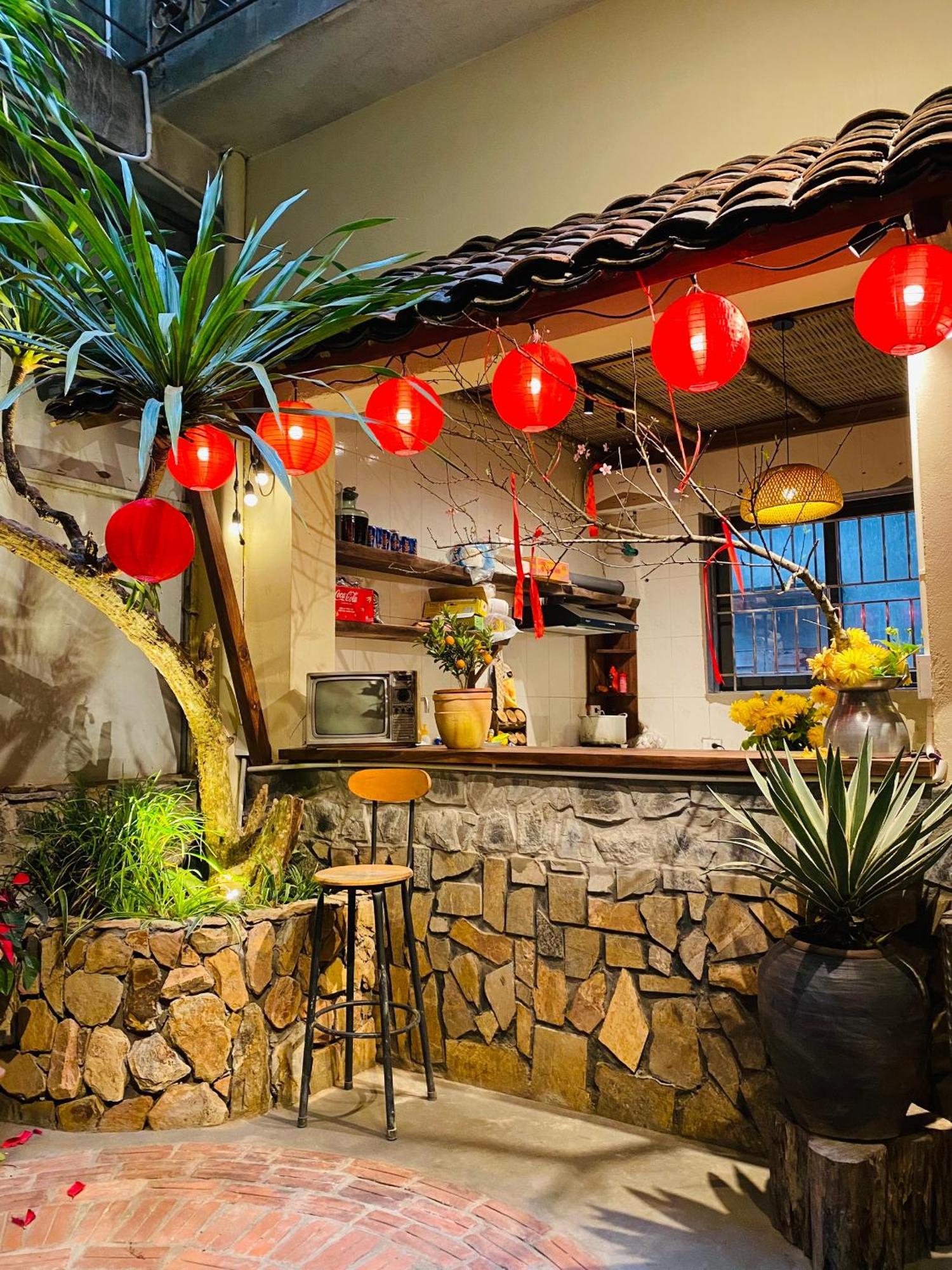 Pia Homestay - Tours & Motorbike Rentals Cao Bang Exterior foto