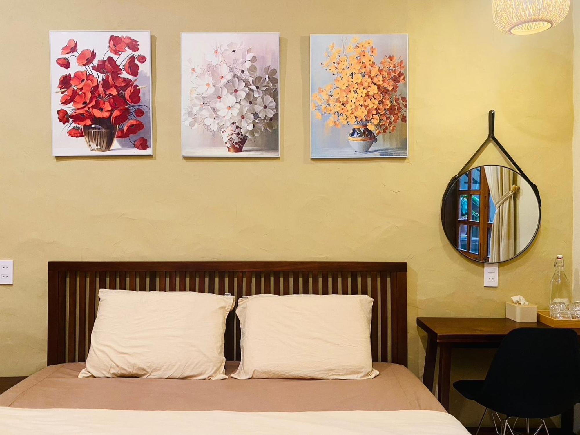 Pia Homestay - Tours & Motorbike Rentals Cao Bang Exterior foto