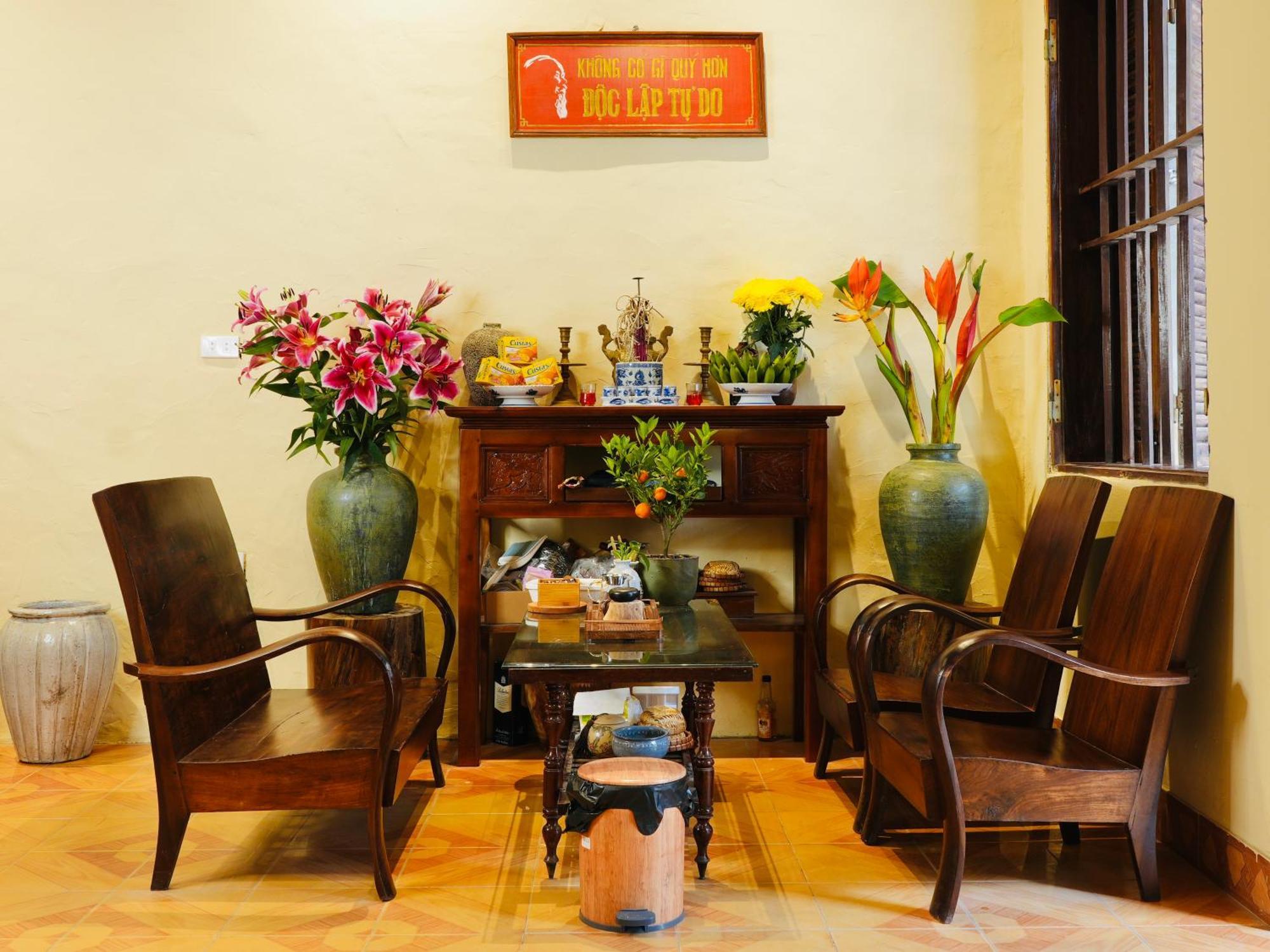 Pia Homestay - Tours & Motorbike Rentals Cao Bang Exterior foto