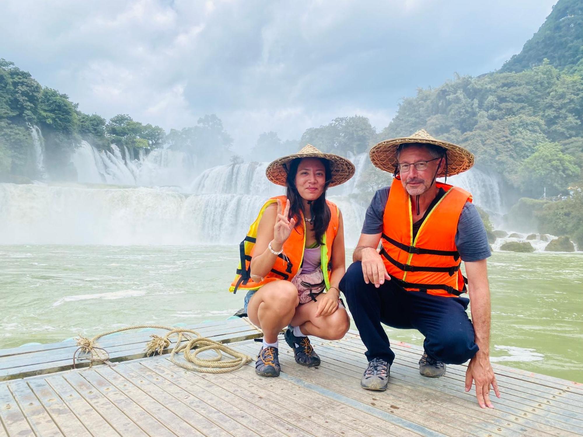 Pia Homestay - Tours & Motorbike Rentals Cao Bang Exterior foto