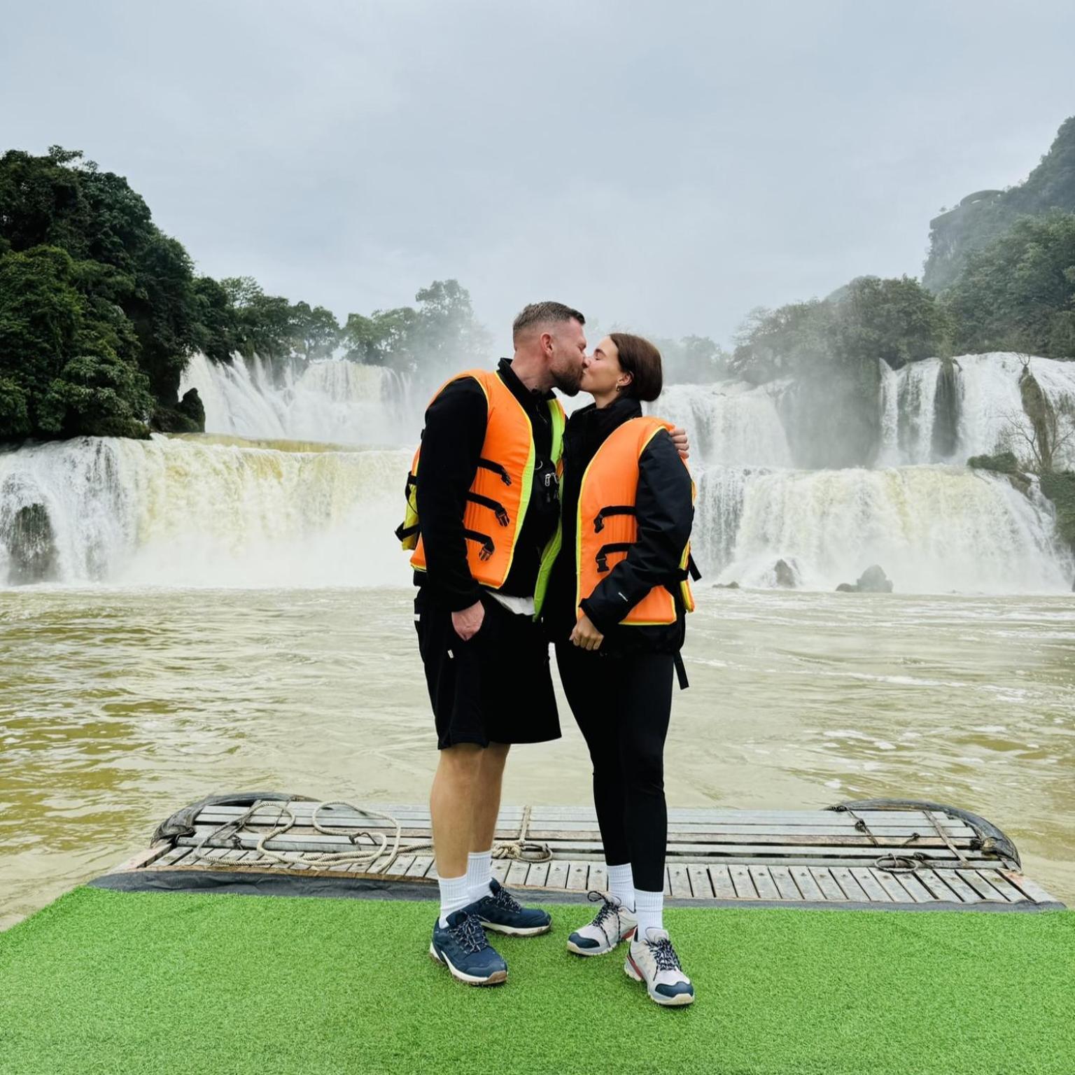 Pia Homestay - Tours & Motorbike Rentals Cao Bang Exterior foto