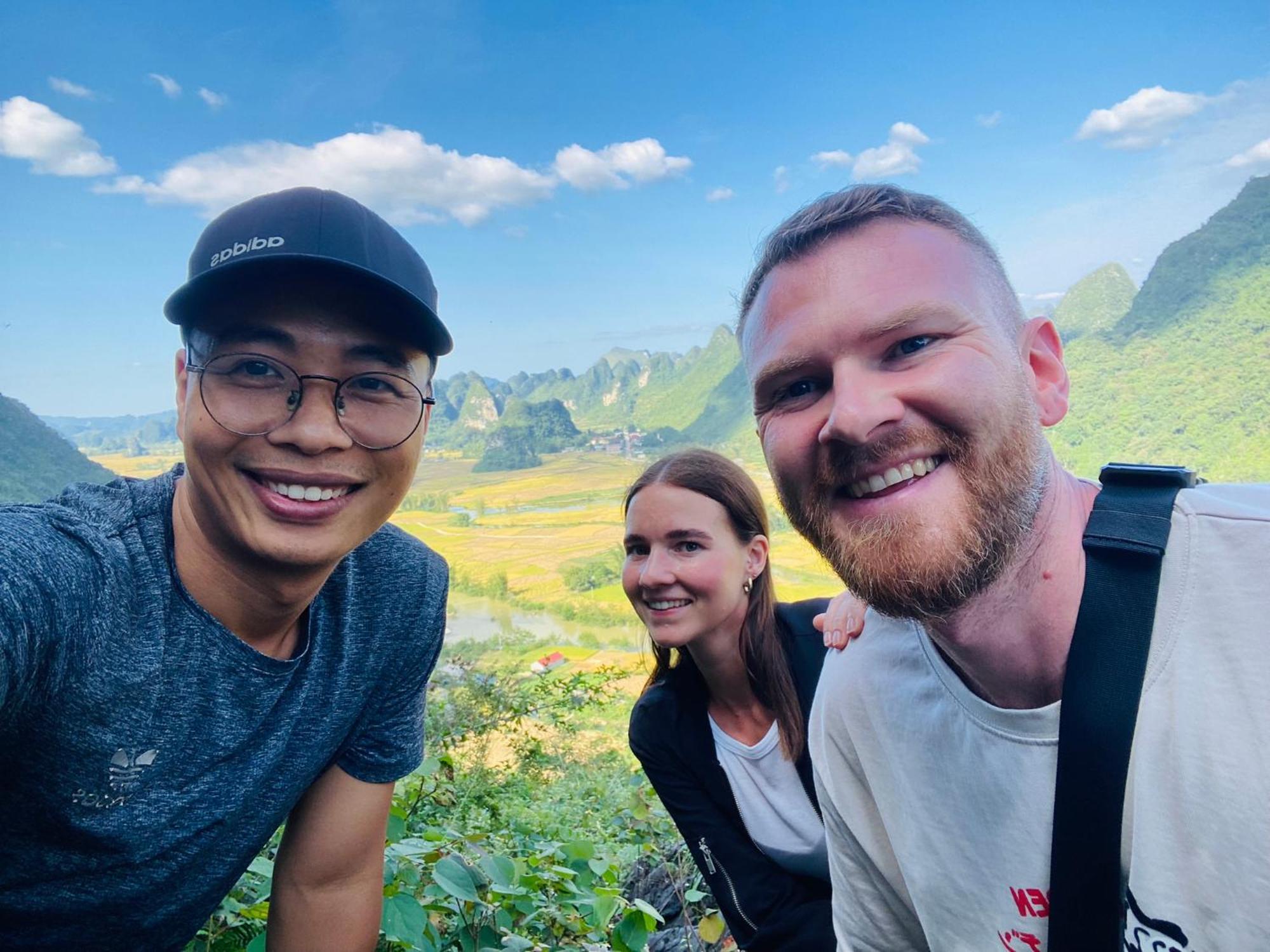 Pia Homestay - Tours & Motorbike Rentals Cao Bang Exterior foto